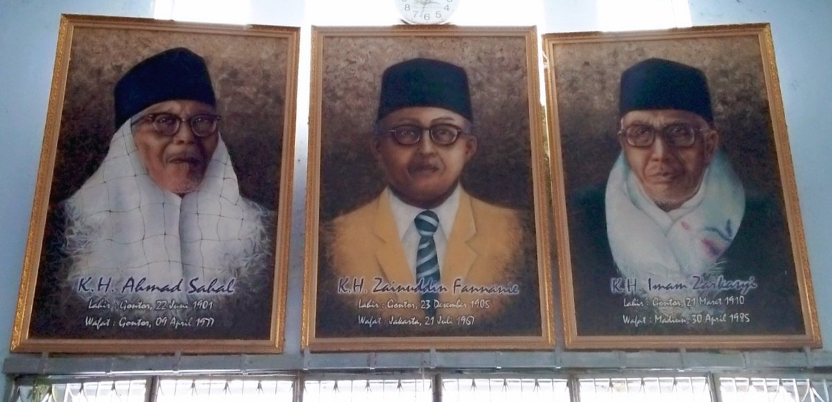 100 Tahun Gontor: Sistem Keikhlasan