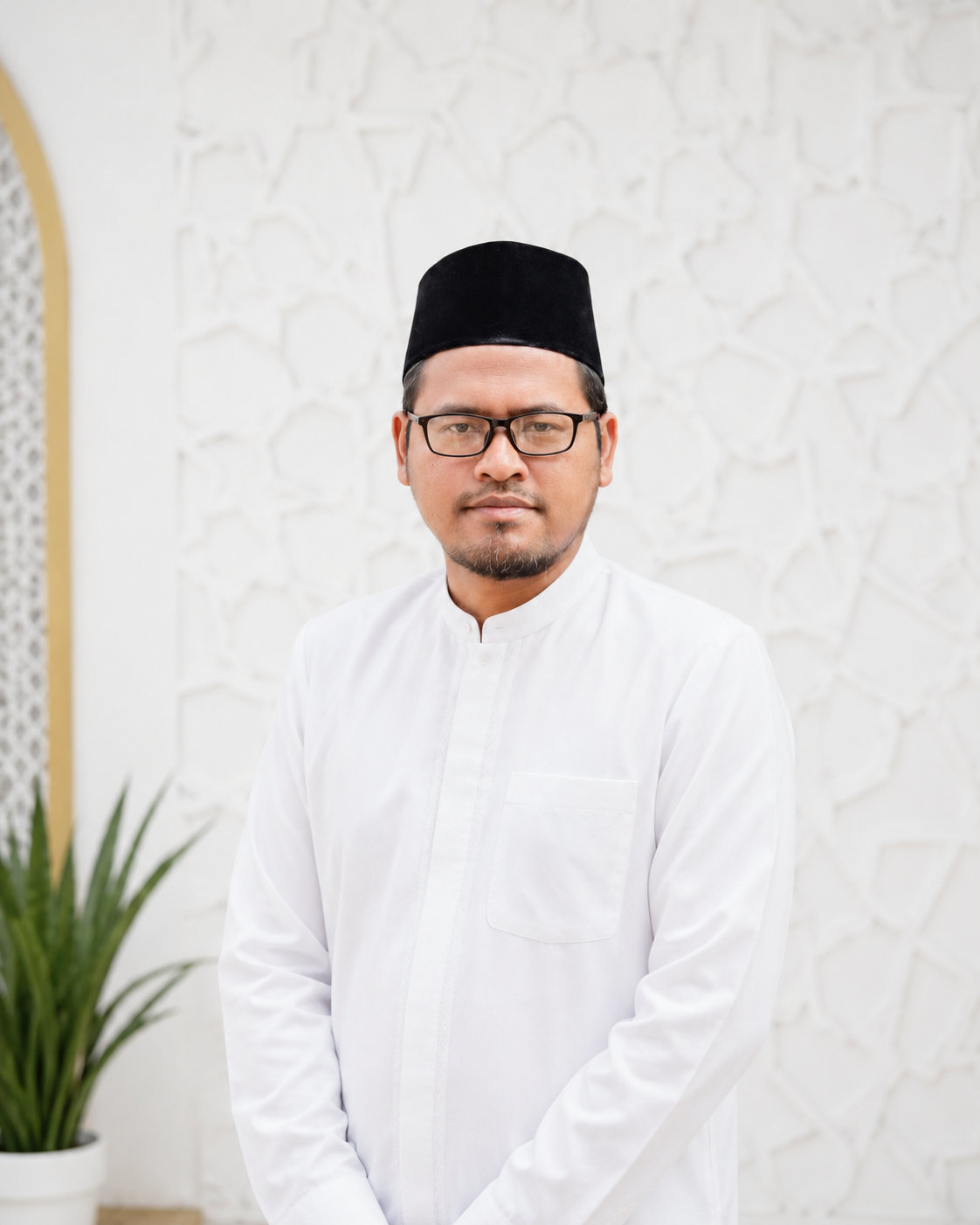 KH. Ahmad Ghozali Fadli, M. Pd.I