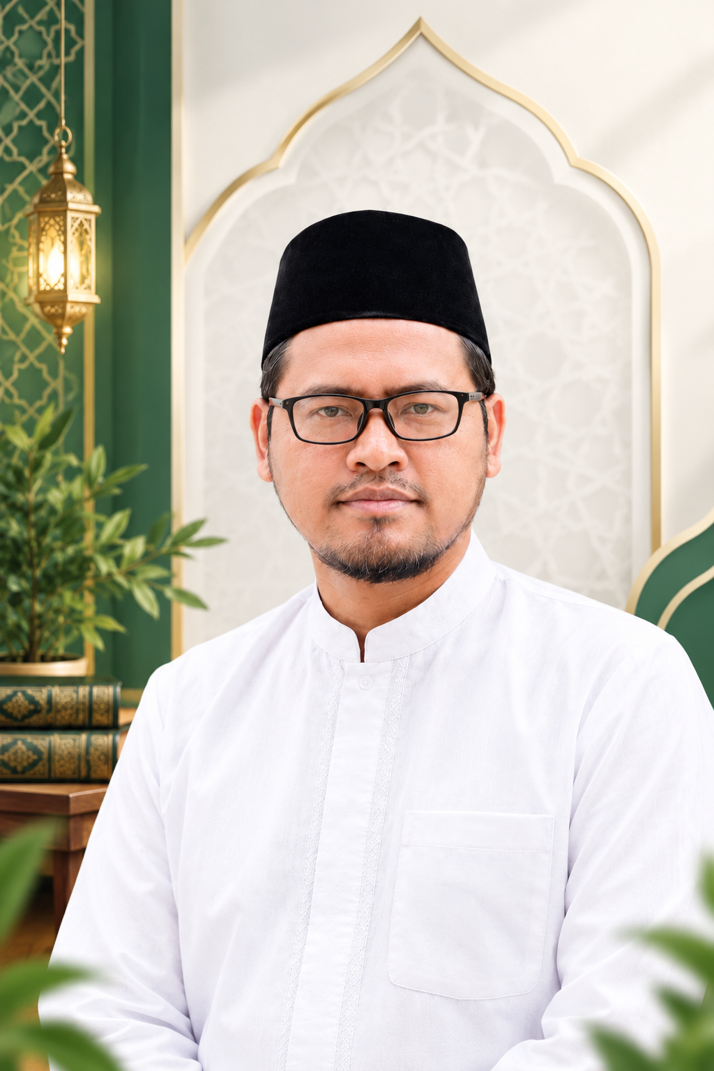 KH. Ahmad Ghozali Fadli, M. Pd.I