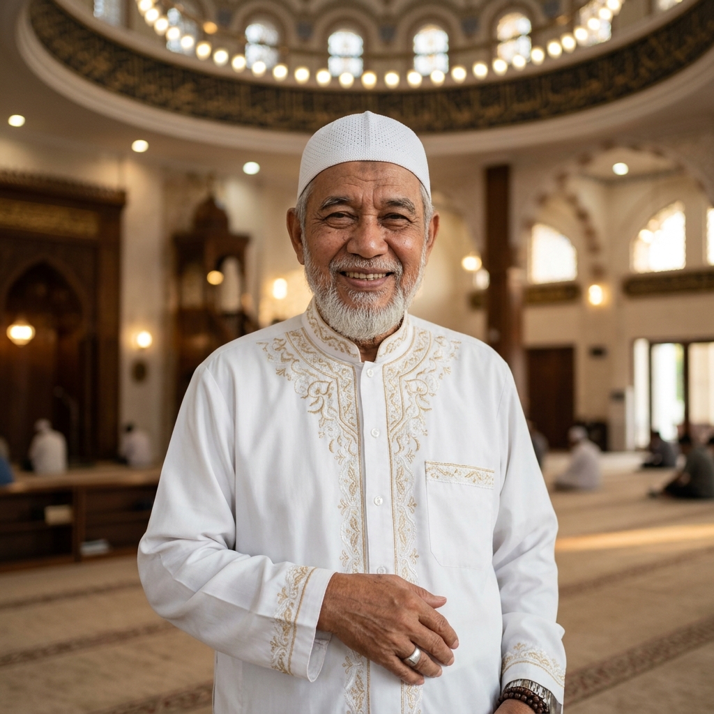 Ustadz Ahmad Zainuddin, Lc.