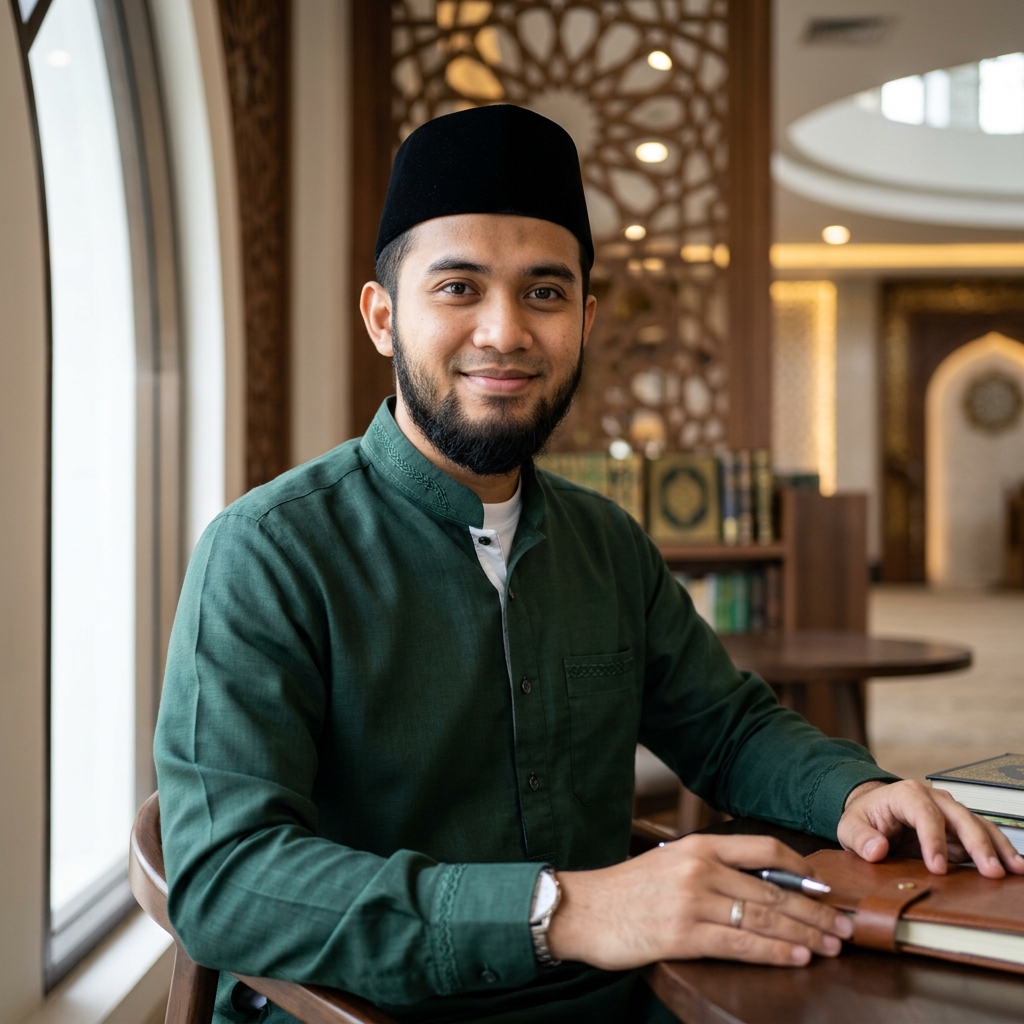 Ustadz Ridwan Hakim, S.Pd.I.