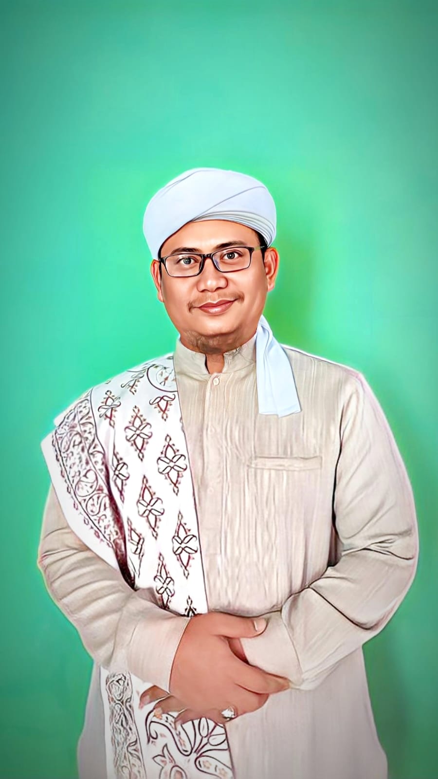 Ustadz Arisu Abuzatein