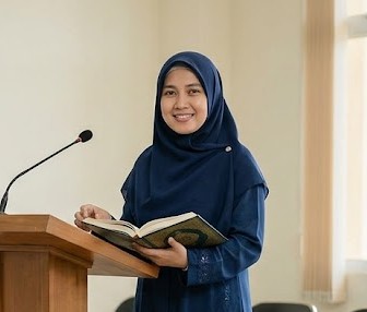 Ustadzah Fatimah Nurhaliza, M.Ag.